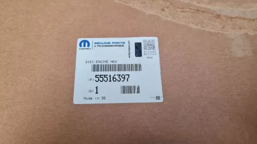PSA / Stellantis Motor 55516397 (C57AA)