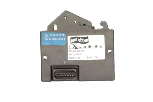 PSA / Stellantis ABS ATE OT BEV.OP ZIJKANT ABS VENTIELBLOK TT BEHALVE V6 24V (0000041188)