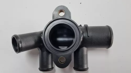 PSA / Stellantis D 1.9 D9B/ WATERPIJP A.BLOK/ 9619498980/ VERTAKKING 2 RECHT (0000036906)
