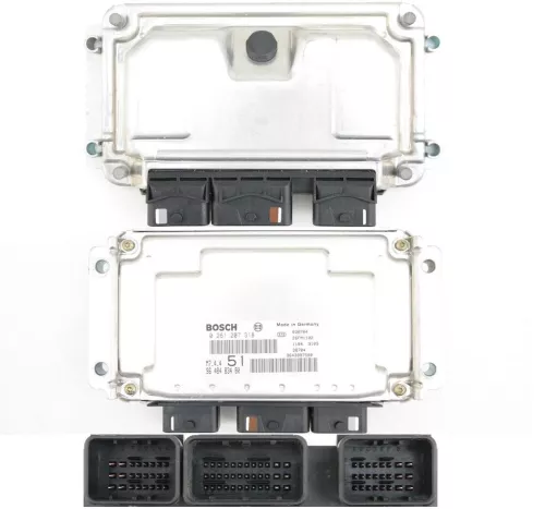 PSA / Stellantis B 1.6 8V NFV TU5JP/ BOSCH 0261207318 M74451 M7.4.451 (0000039876)