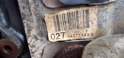 PSA / Stellantis B 1.6 8V NFZ TU5JP INJ MULT 65-90/ -BOUGIEKABELS (0000040605)