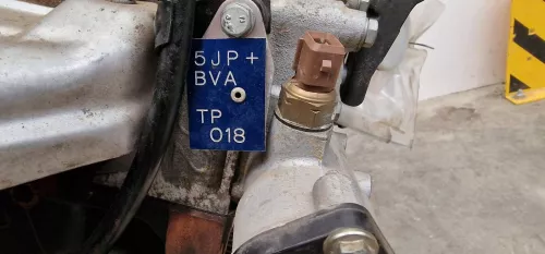 PSA / Stellantis B 1.6 8V NFZ TU5JP INJ MULT 65-90/ -BOUGIEKABELS (0000040605)