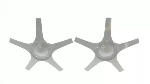 PSA / Stellantis 13 INCH/ ALU/ 3GATS/ FONDMETAL/ SPLITSPOKE 5JX/ ET15/ VOOR (0000042541)