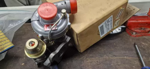 PSA / Stellantis DT 1.7  ->5439 KKK 53149706423/ 965251052/ ZIE.037533 (0000047881)