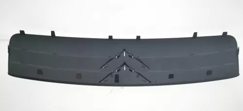 ebben parts GRILL/ T1/ ZWART ONGESPOTEN/ ZIE.7804N3 (0000047932)