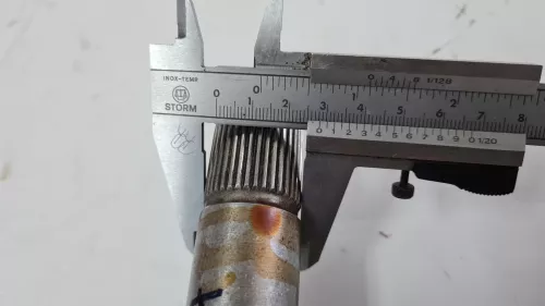 PSA / Stellantis BT 2.0/ (AUTO+HAND)/ BAKZIJDE 37 SPLAINS DIA.29MM/ 8GN53 (0000048243)