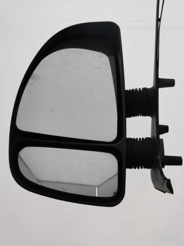 ebben parts HAND/ ZWART/ ARM 7CM/ +DODE HOEK/ (0000071072)