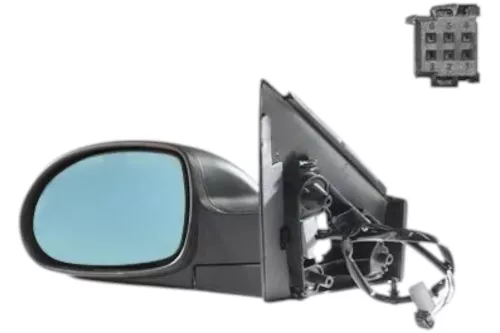 ebben parts T1/ ELEKTRISCH/ -KLAPBAAR/ 1 STEKKER 5 DRAADS/ ZIE.8149Q7 (0000076581)