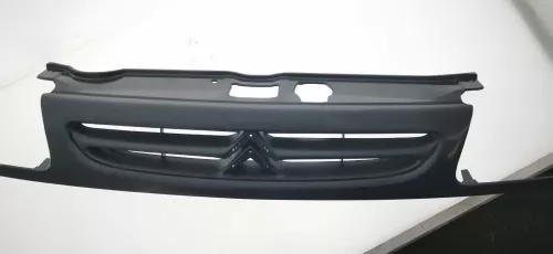 PSA / Stellantis T1/ GRILL TYPE MET VAST OF LOS ROOSTER ZIJN DOOR ELKAAR TE (0000113674)