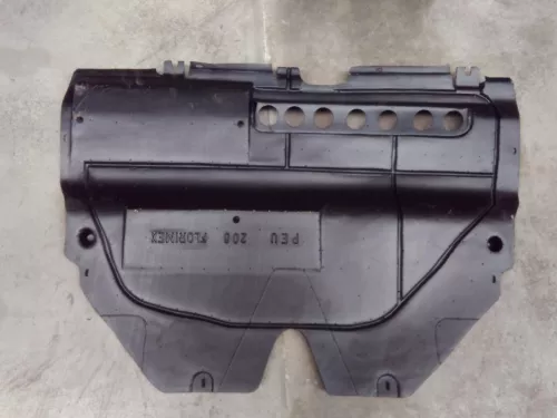 ebben parts ISOLATIEPLAAT ONDER MOTOR/ 9643633680 9643633780 4028701/ (0000130517)