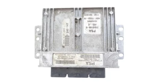 PSA / Stellantis B 1.4 8V KFW TU3JP/(CV)SAGEM S2000-26 (CODE VRIJ) PSA (0000133336)