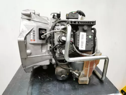 PSA / Stellantis SEMI/ HDI 1.6 16V DV6TED4/ BVM MCD/ 20DS01 20DS06 20DS07 (0000162212)