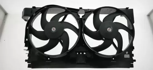 B 1.8 16V LFY/ DUBBEL/ ECIA/ HUIS+MOTOR+FANBLAD/