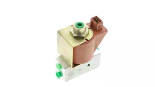 PSA / Stellantis OP VOORSUBFRAME R.A./ 2 PINS STEKKER/ ORANJE/ EATON (0000182477)