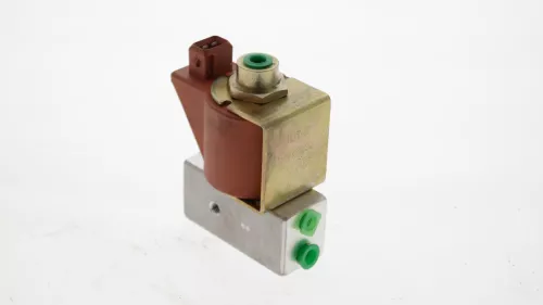 PSA / Stellantis OP VOORSUBFRAME R.A./ 2 PINS STEKKER/ ORANJE/ EATON (0000182477)