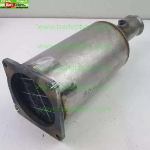 PSA / Stellantis HDI 2.2 16V 4HX DW12TED4/ ACHTERSTE DEEL/ FAP ROETFILTER (0000189379)