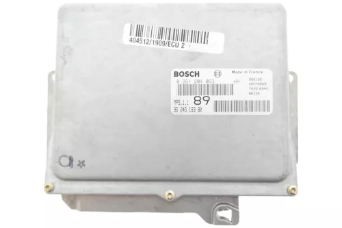 B 1.8 16V LFY XU7JP4/(CV).BOSCH 0261204063  MP511