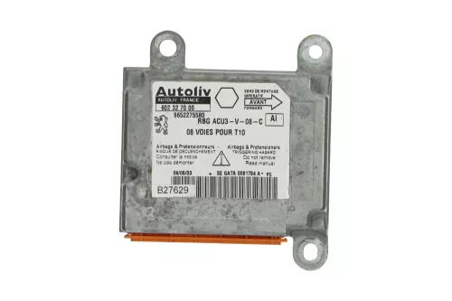PSA / Stellantis MODUUL LOS/ 2 DRS/ TYPE MET STUUR +BIJRIJDERS +STOEL (0000208844)