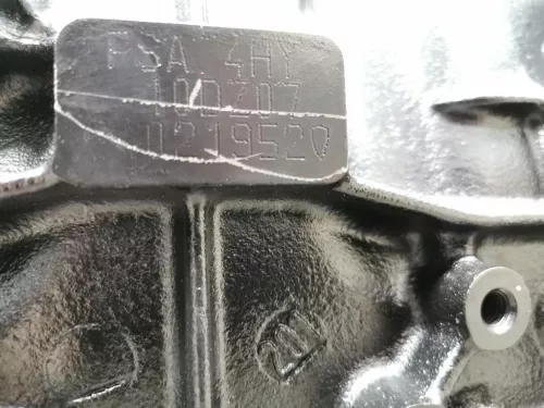 PSA / Stellantis HDI 2.2 8V 4HY DW12TED/ ZIE 0135JH 0139RV 0139QK 0135FN (0000213931)