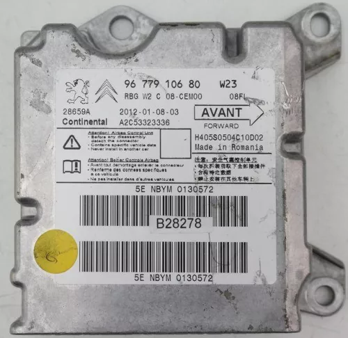 PSA / Stellantis MODUUL LOS/ 9677910680 9675127080 A2C53323336 A2C5332336/ (0000215141)