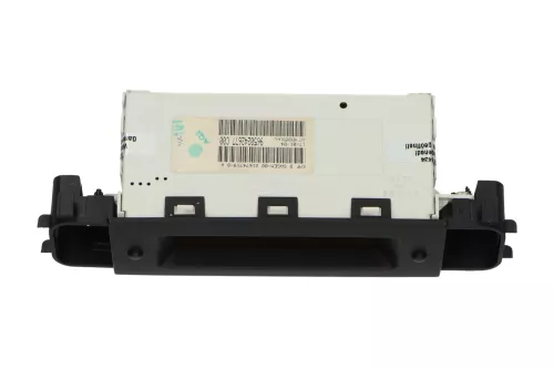 PSA / Stellantis T2/ KLOKJE + RADIO.30X100MM 2 KNOPJES/ 18PINS/ SAGEM (0000227125)