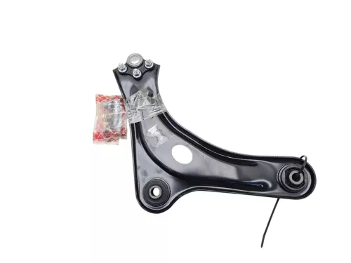 PLAATSTAAL DRAAGARM, KOGEL GESCHROEFD/ ZIE 9670772080