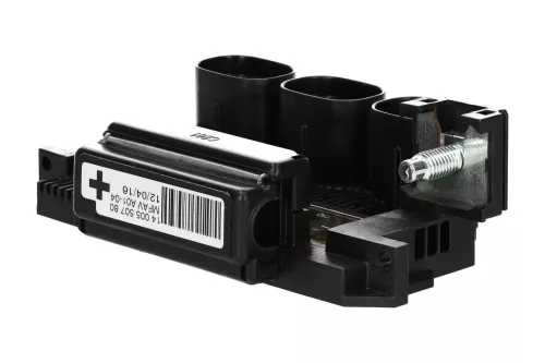 PSA / Stellantis ZEKERINGSKAST VERDEELBLOK/ 1400560780 MFAV A01-04/ ZIE (0000243412)