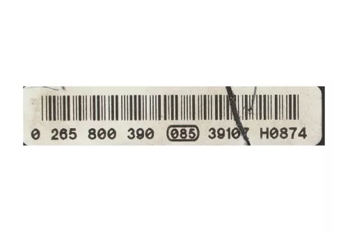 PSA / Stellantis HDI 1.4 8V 8HZ DV4TD/ GEEN ESP/ BOSCH/ 0265800301 (OP (0000257910)