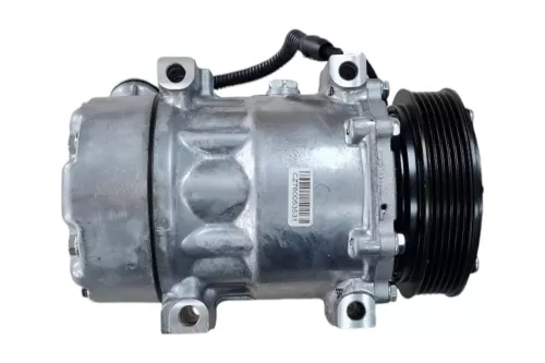 SANDEN SD7V16 MODEL 1211 LEIDINGEN MET CENTRALE BOUT OP