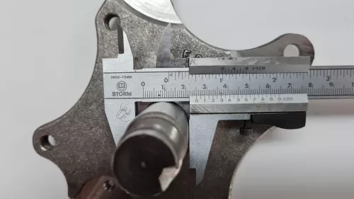 PSA / Stellantis LAGERTAP GESCHROEFD + NAAF(517623) + LAGER(374874 E268512) (0000293718)