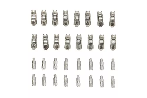 PSA / Stellantis HDI 1.3 16V FHZ F13DTE5/ COMPLEET DEEL MET KLEPPPEN + (0000297496)