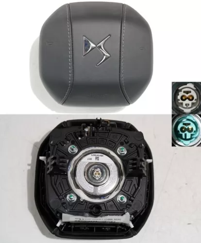 PSA / Stellantis STUUR LOS/ HZD ZWART MISTRAL/ 2009078 3118154/ ZIE (0000300633)