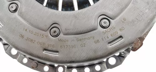 PSA / Stellantis T9/ B 1.2 12V HNY HN02 EB2DTS THP TURBO/ SACHS 102294001647 (0000303362)