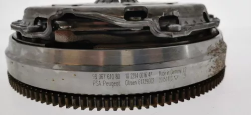 PSA / Stellantis T9/ B 1.2 12V HNY HN02 EB2DTS THP TURBO/ SACHS 102294001647 (0000303374)