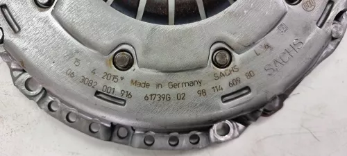 PSA / Stellantis T9/ B 1.2 12V HNY HN02 EB2DTS THP TURBO/ SACHS 102294001647 (0000323942)