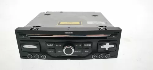 PSA / Stellantis RADIO +NAV.SYSTEEM/ ZIE 6579CP RP 16095878XT 1616962180 (0000305413)