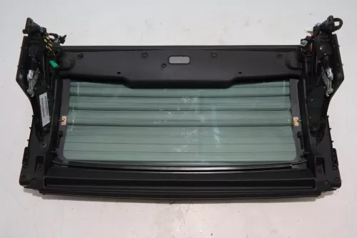PSA / Stellantis PLURIEL/ COMPLEET DAK/ ZWARTE STEKKER OP DAK ECU/ ZIE (0000306081)