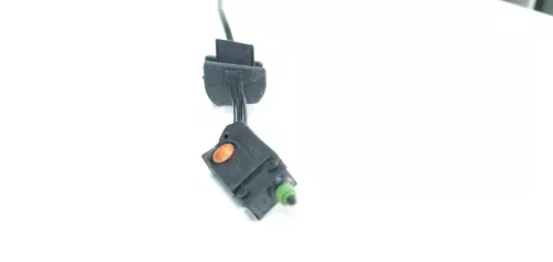 PSA / Stellantis PLURIEL LINKS MICROSCHAKELAAR BIJ DAKSCHARNIER/ 32CM DRAAD, (0000307095)