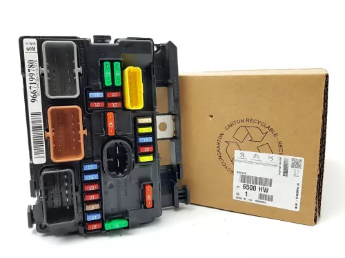 PSA / Stellantis BSM-00 R09/ 9667199780/ ZIE 6500HW (0000375190)