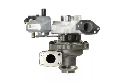 PSA / Stellantis HDI 1.5 16V YHZ YH01 DV5RC/ HONEYWELL GARRETT GTD1244VZ (0000317746)
