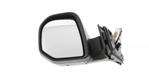 ebben parts T3 B9/ ELEKTRISCH, HAND KLAPBAAR, ONGESPOTEN ZWART/ (0000320199)