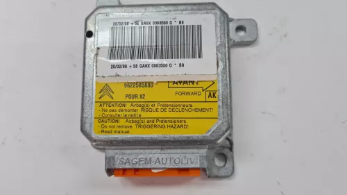 PSA / Stellantis MODUUL LOS/ T2/ MET BIJRIJDERS AIRBAG/ 9622585880 (0000322399)