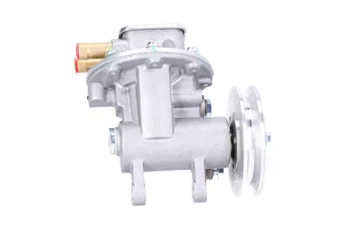 D+DT 2.5/ V SNAAR/ 1 SLANG/ VASTE POELIE (MODEL