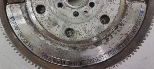 PSA / Stellantis B 1.2 12V 3CYL/ HN05 EB2ADTS/ MEERMASSA VLIEGWIEL/ VALEO (0000323951)