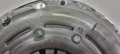 PSA / Stellantis B 1.2 12V 3CYL/ HN05 EB2ADTS/ MEERMASSA VLIEGWIEL/ VALEO (0000323953)