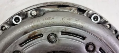 PSA / Stellantis B 1.2 12V HNZ HN01 EB2DT TURBO/ 81KW/ MEER MASSA/ (0000323959)