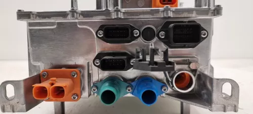 PSA / Stellantis OBC ACCU LADER BOVEN ELEKTRO MOTOR/ ON-BOARD CHARGER/ (0000324237)