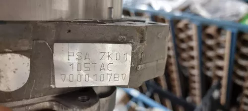 PSA / Stellantis ELEKTRISCH/ ZK01 105TA/ CONTINENTAL 9839179380 9835797780 (0000326713)