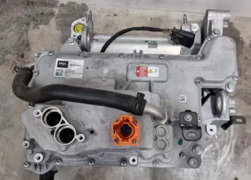 PSA / Stellantis ELEKTRISCH/ ZK01 105TA/ CONTINENTAL 9839179380 9835797780 (0000326713)