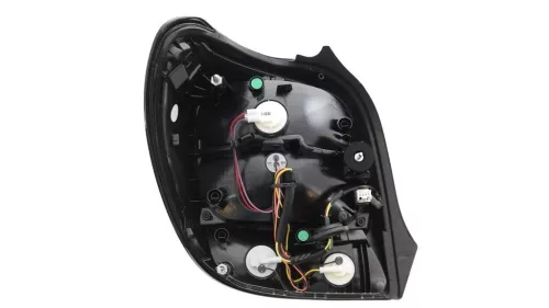 PSA / Stellantis B4/ AL/ 8 PINS STEKKER 5 BEZET/ 81550-0H152/ ZIE B001031380 (0000327062)